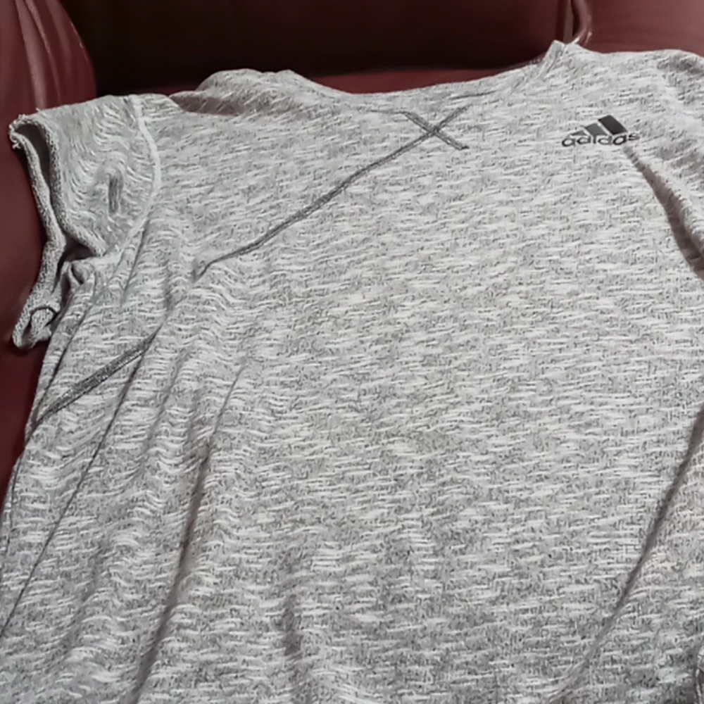 Adidas short sleeve tee
